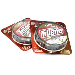Леска Berkley Trilene Xl Fluorocarbon 50м 0,60мм clear  (50м)