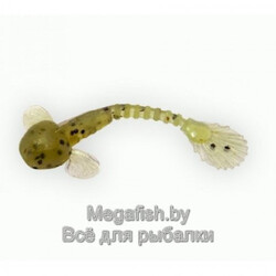 Силиконовая приманка Fanatik Goby 2 (5.1см,упаковка 9 шт) цвет 001