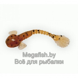 Силиконовая приманка Fanatik Goby 2 (5.1см,упаковка 9 шт) цвет 002