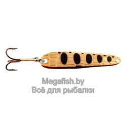 Колеблющаяся блесна Lucky John CROCO SPOON BIG GAME MISSION 18.0гр цвет 008