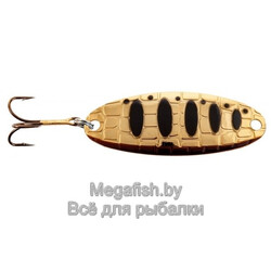 Колеблющаяся блесна Lucky John CROCO SPOON SHALLOW WATER CONCEPT 15.0г 008