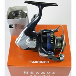 Катушка безынерционная Shimano NEXAVE 1000 FD