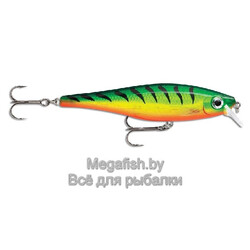 Воблер Rapala BX Minnow BXM10 (10 см 12г  0,9-1,5м) floating цвет FT