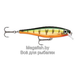 Воблер Rapala BX Minnow BXM10 (10 см 12г  0,9-1,5м) floating цвет P