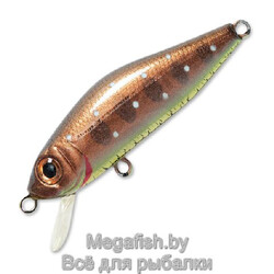 Воблер Pontoon 21 Crackjack 48SP-SR (3,2г,4.8см,0.8-1.2м) suspending цвет 729