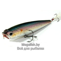 Воблер Lucky Craft Gunfish 75 (6.5гр,7.5см,0+м) floating цвет MS American Shad 270