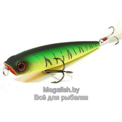 Воблер Lucky Craft Gunfish 95 (12гр,9.5см,0+м) floating цвет  0808 Mat Tiger 274