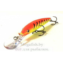 Воблер Rapala Downdeep Husky Jerk DHJ10 (11 г,10см,2.1-4.8м) suspending HT