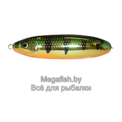 Незацепляйка Rapala Minnow Spoon RMS10 (100мм,32гр) FLP