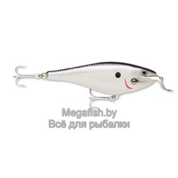 Воблер Rapala  Shad Rap Magnum SRMAG12 (40гр,12см,2.4-3.6м) sinking цвет S