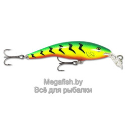 Воблер RAPALA Shallow Tail Dancer STD07 (9гр,7см,1,7м) floating  цвет BLT
