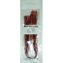 Мушиный хвост Akara Flash Accent 30 см YM-10