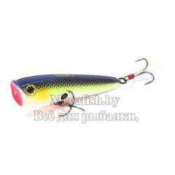 Воблер Yo-Zuri 3DS Popper 65F (F1134) Цвет:  SSH