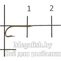 Крючок Owner №50560 №12 (упак. 17шт)