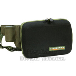 Сумка поясная FisherBox С126 (2 коробки 250sh)