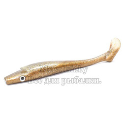 Приманка STRIKE PRO Pig Shad SP-172A Copper Minnow 103