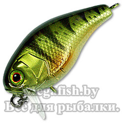 Воблер Jackall Chubby 38F SSR (4.2гр,3.8см,0.5м) floating цвет ghost g perch