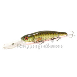 Воблер  STRIKE PRO EG-054F  (13см, 28,5гр, 5-6м) floating цв. C478F