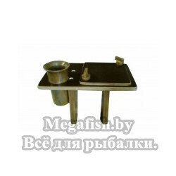 Крепежный блок для спиннинга УКБ 7