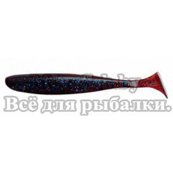 Силиконовая приманка Keitech Easy Shiner 3 (7.6см,2.3гр,упаковка 10 шт) цвет EA03 Grape