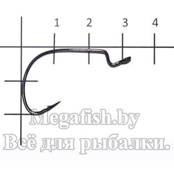 Крючок Decoy Worm 11 Tournament №1/0
