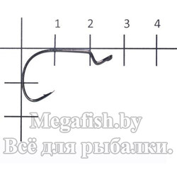 Крючок Decoy Worm 11 Tournament №2