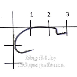 Крючок Decoy  Kig Hook Worm 17 №3