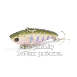 Воблер  Lucky Craft  Bevy Vib 40S Pearl Char Shad 837