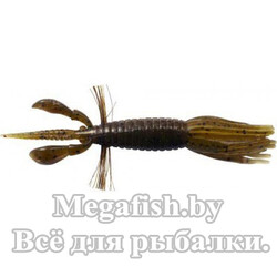 Силиконовая приманка Jackall Pine Shrimp 2 (5,0 см, упаковка — 6 шт.) цвет Green Pumpkin Pepper