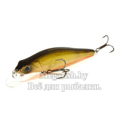 Воблер Zoner Major Craft  Minnow 70SP 07 Brown