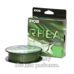 Шнур RYOBI  PE Rhea 8х 120м 0,286мм