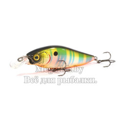 Воблер Inborn XS 75F (7,5см, 12,3гр, 0,4-0,8м) floating InbxS75F-PNT