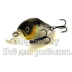 Воблер Inborn XS 75F (7,5см, 12,3гр, 0,4-0,8м) floating InbxS75F-PSSH
