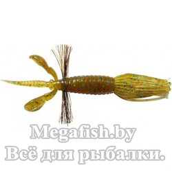 Силиконовая приманка Jackall Pine Shrimp 2 (5,0 см, упаковка — 6 шт.) цвет Suyama Brown