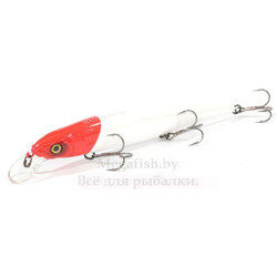 Воблер Jackall Mag Squad 128 SP pearl red head
