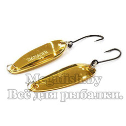 Колеблющаяся блесна Daiwa Crusader 4 (3.5см,4гр) цвет G