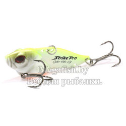 Блесна  STRIKE PRO -  Cyber Vibe 35 (JG-005A)  097OB