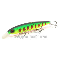 Воблер Strike Pro Bold 130SP EG-191-SP (13,0 см, 24,5гр,  1,3-1,8м) suspending цвет A194S