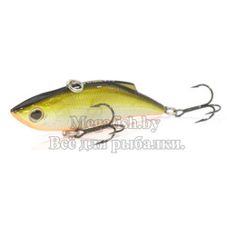 Воблер STRIKE PRO Rattle-N-Shad 75 (JL-027S) цвет  612T