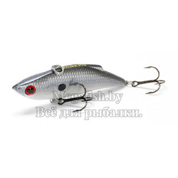 Воблер STRIKE PRO Rattle-N-Shad 75 (JL-027S) цвет  SM37F