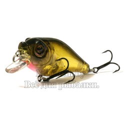 Воблер Strike Pro   Aquamax Shad 50 JL-128F(5см, 5,0гр, 0,1-0,4 м) floating цвет 154RG
