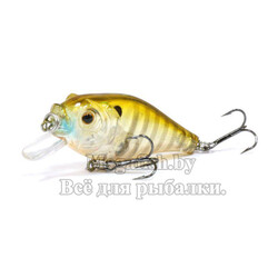 Воблер Strike Pro   Aquamax Shad 50 JL-128F(5см, 5,0гр, 0,1-0,4 м) floating цвет A68G