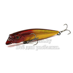 Воблер Tsuribito Jerk Pop 110F(14.4гр,11см,0.5-0.8м) floating цвет 058