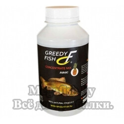 CONCENTRATE Greedy Fish  АНАНАС