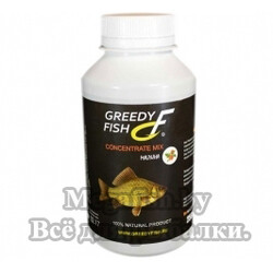 CONCENTRATE Greedy Fish  МАЛИНА