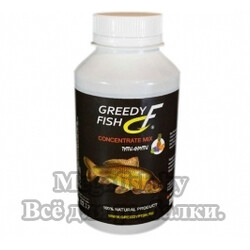 CONCENTRATE Greedy Fish  ТУТТИ-ФРУТТИ