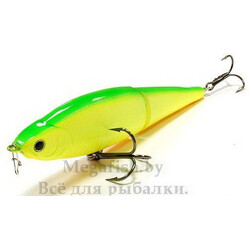 Воблер Lucky Craft EPG LL Pointer 170-133 Green Lime Chart