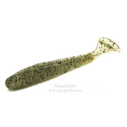Виброхвост Keitech Swing Impact 2' 320 Silver Shad
