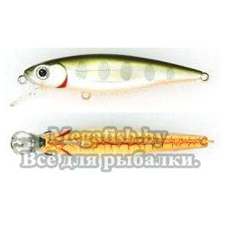 ВОБЛЕР PONTOON 21 GREEDY-GUTS 88SP-SR ЦВЕТ 404