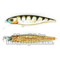 ВОБЛЕР PONTOON 21 GREEDY-GUTS 88SP-SR ЦВЕТ 407